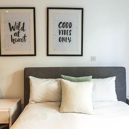 Apartment For 4 In The Heart Of Shoreditch Londra Exterior foto