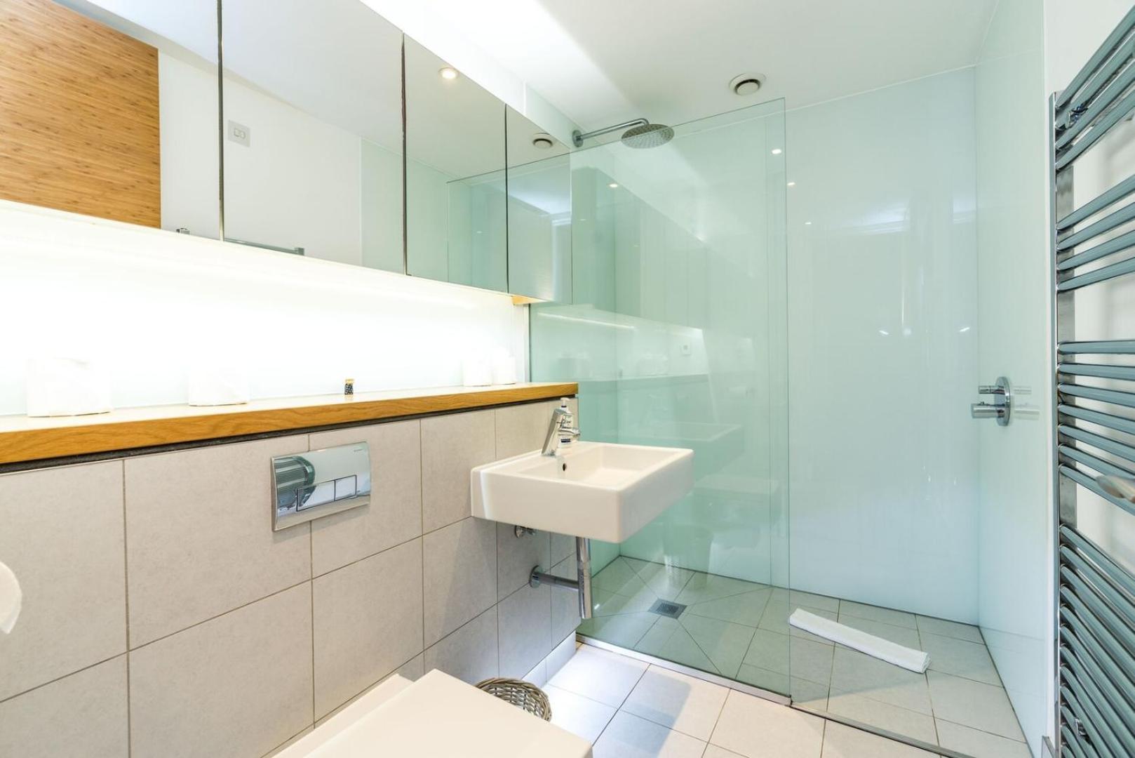 Apartment For 4 In The Heart Of Shoreditch Londra Exterior foto