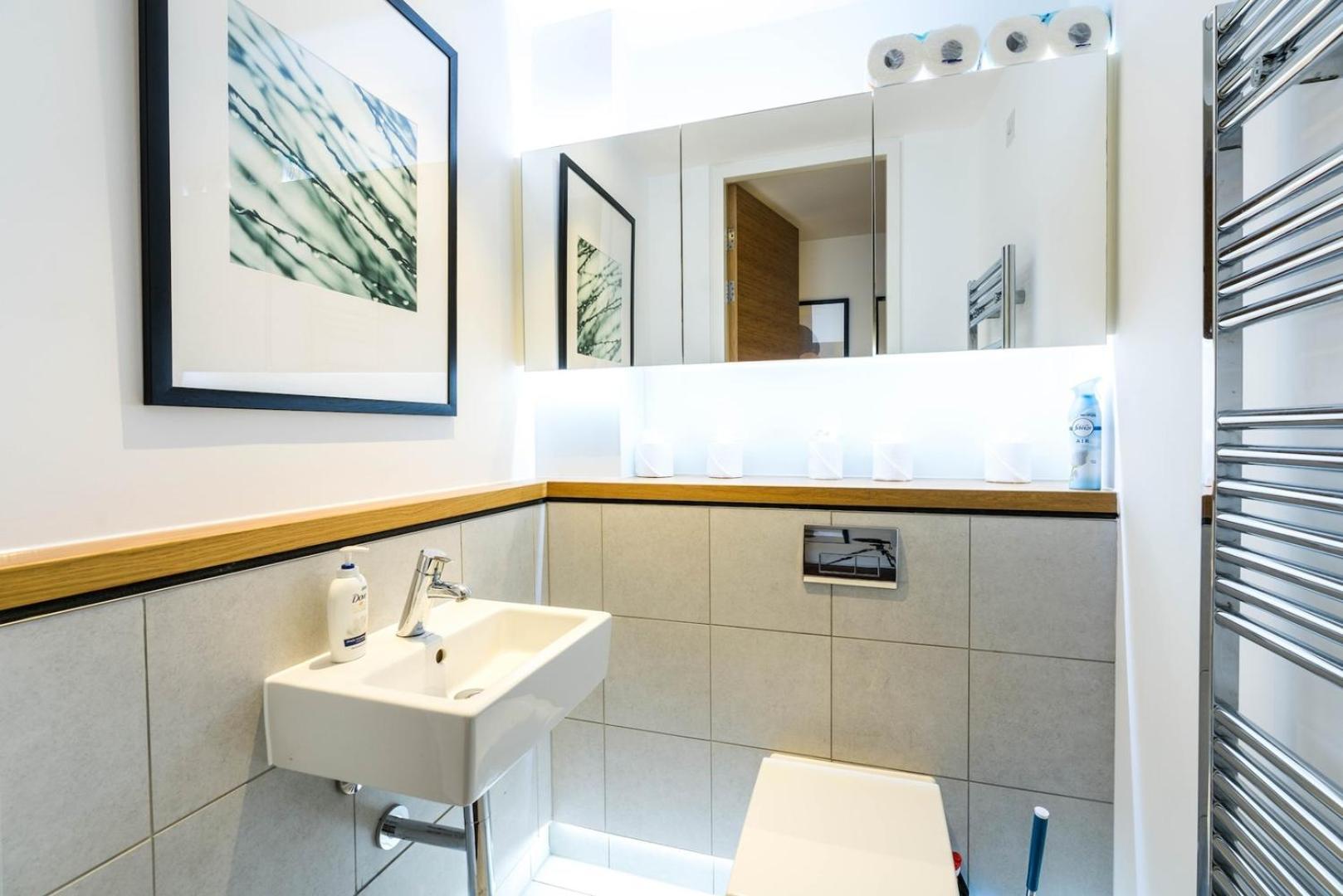 Apartment For 4 In The Heart Of Shoreditch Londra Exterior foto