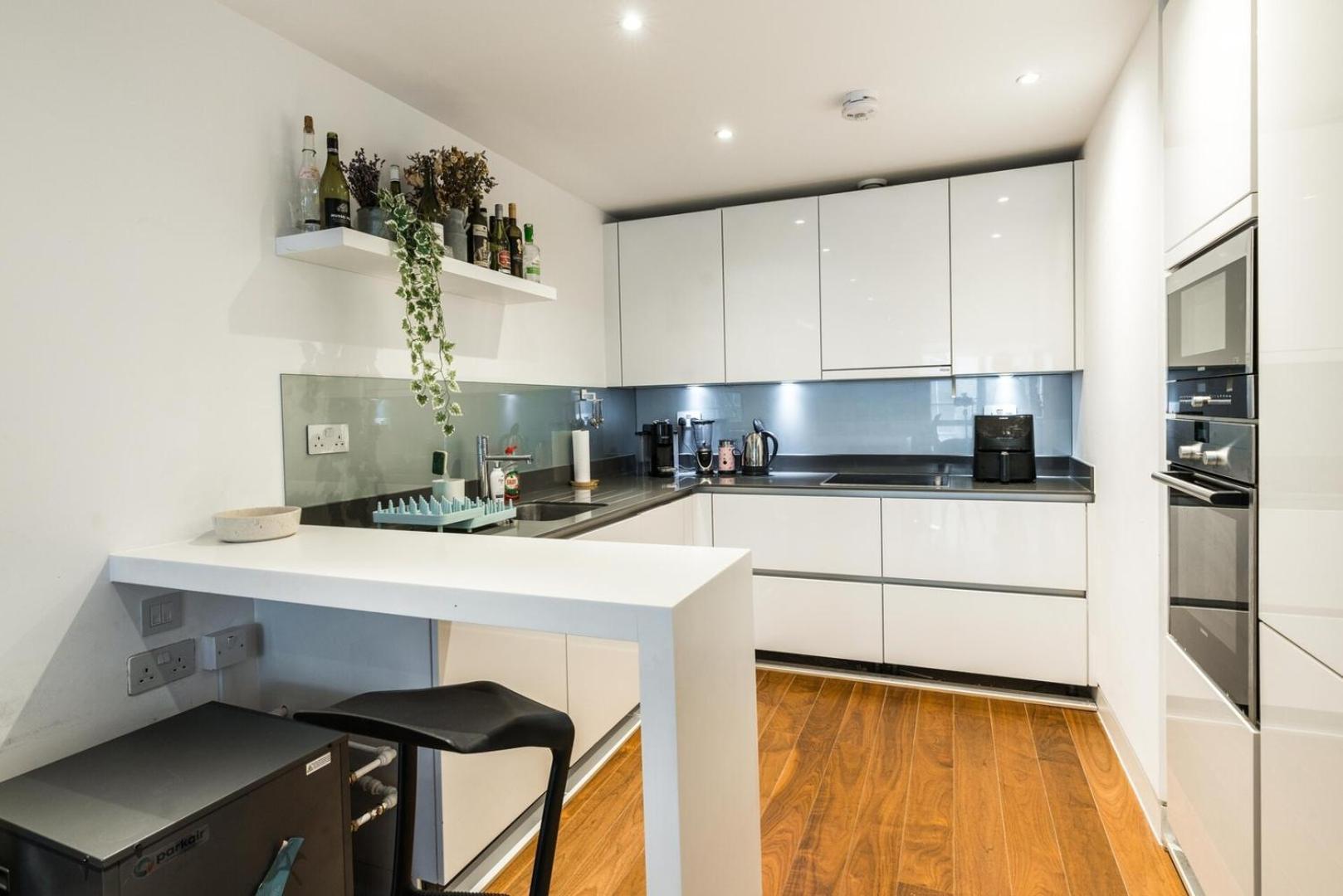 Apartment For 4 In The Heart Of Shoreditch Londra Exterior foto