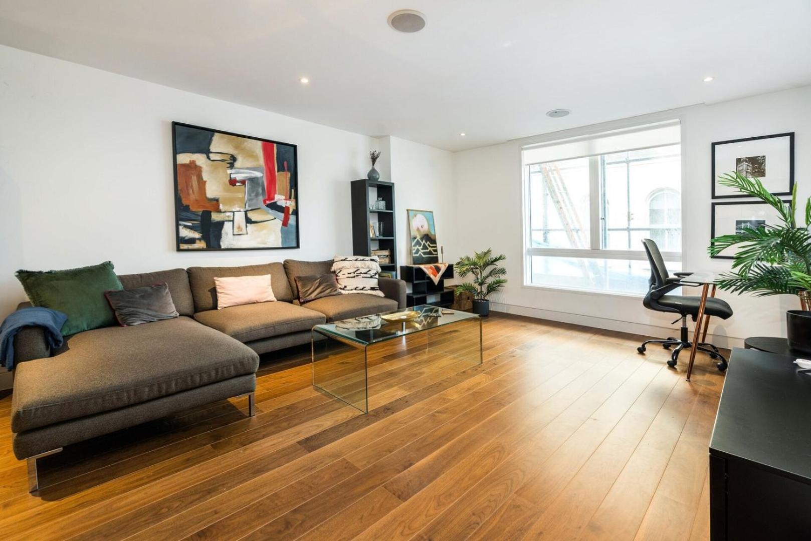 Apartment For 4 In The Heart Of Shoreditch Londra Exterior foto