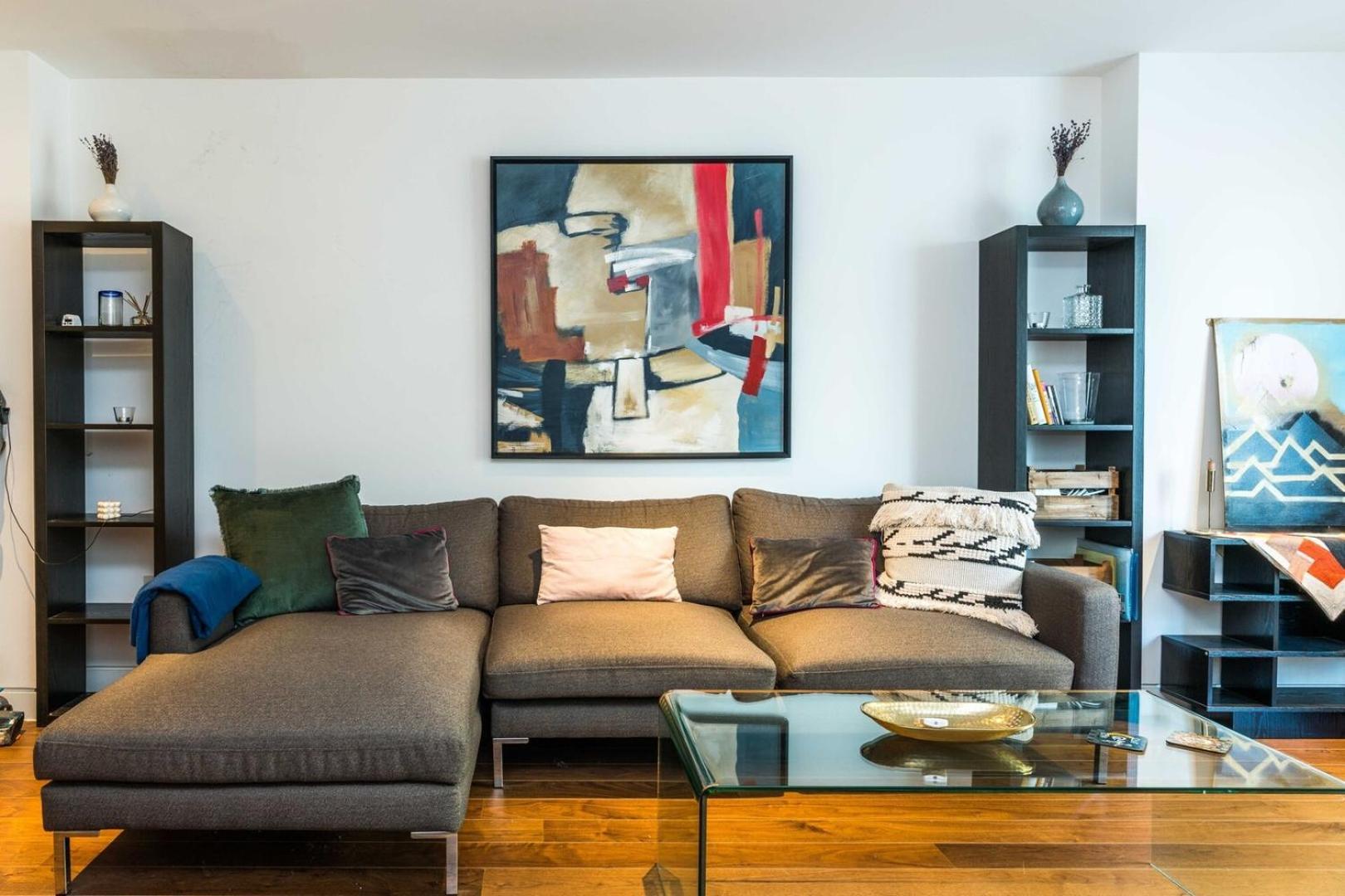 Apartment For 4 In The Heart Of Shoreditch Londra Exterior foto